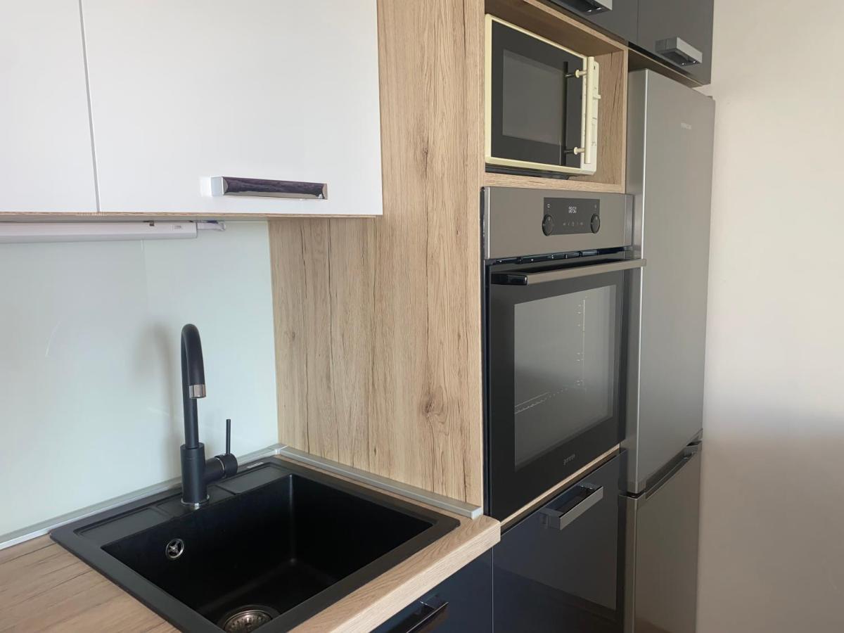 Apartmani Vera Примоштен Экстерьер фото